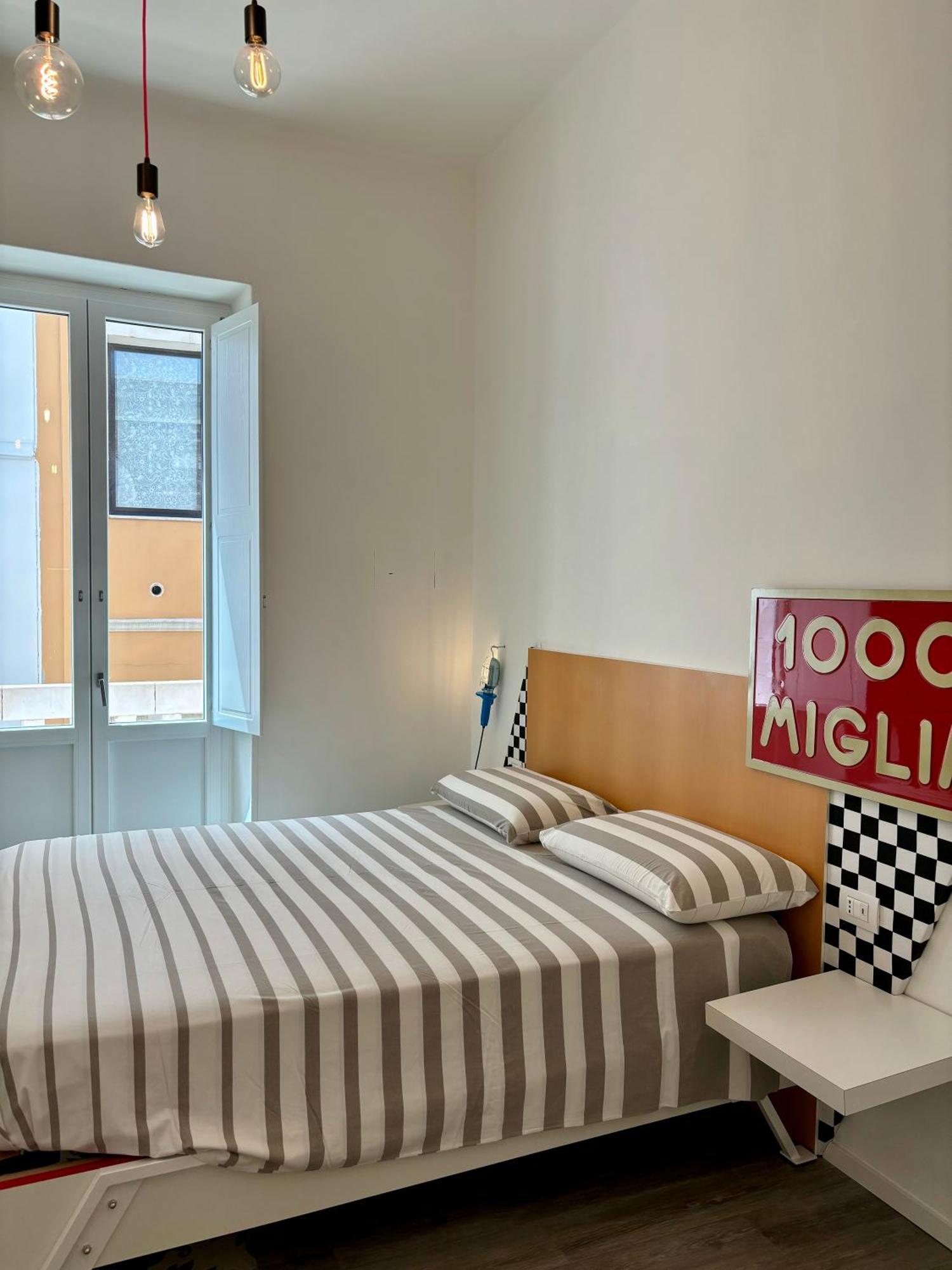 L'Officina Bed & Breakfast Bari Exterior photo