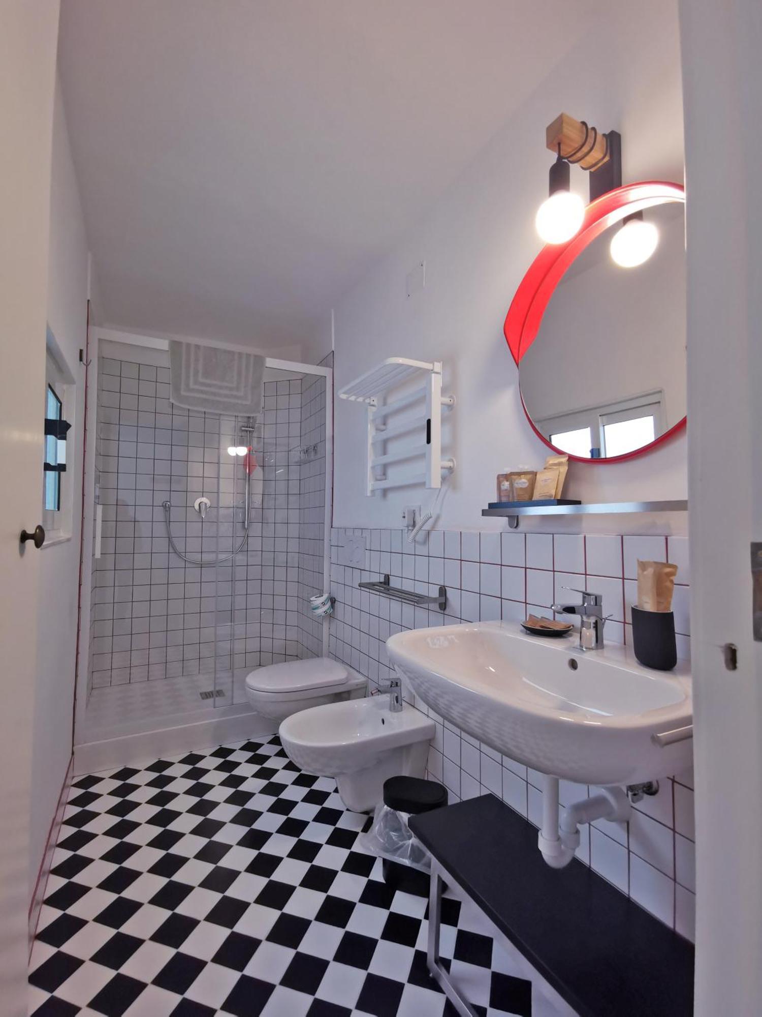 L'Officina Bed & Breakfast Bari Exterior photo