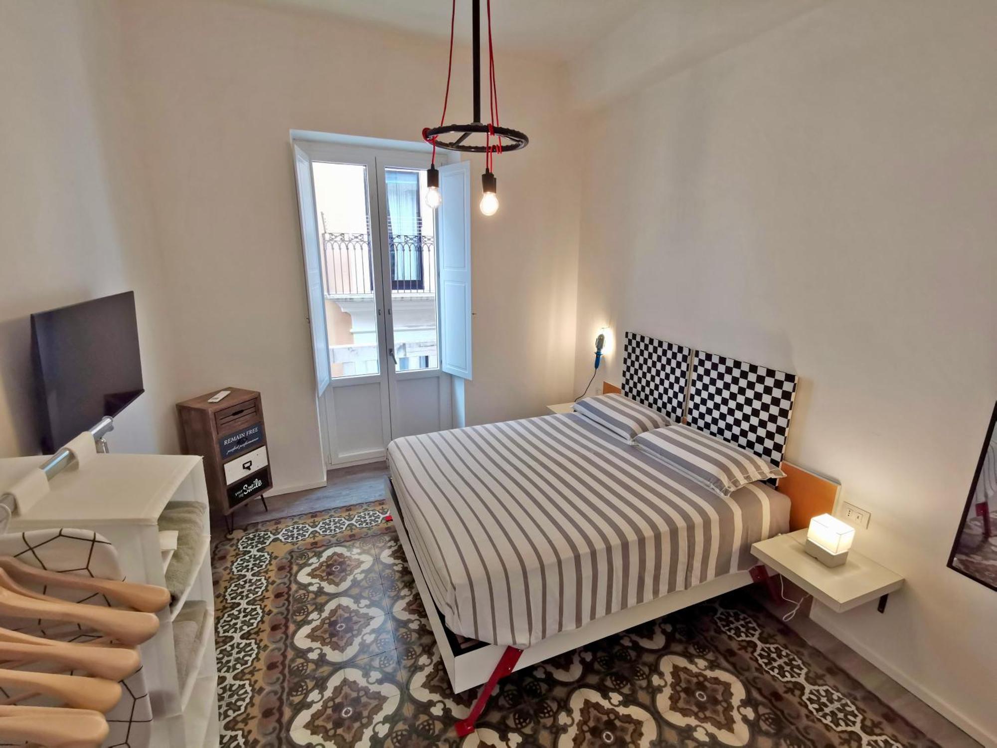 L'Officina Bed & Breakfast Bari Exterior photo