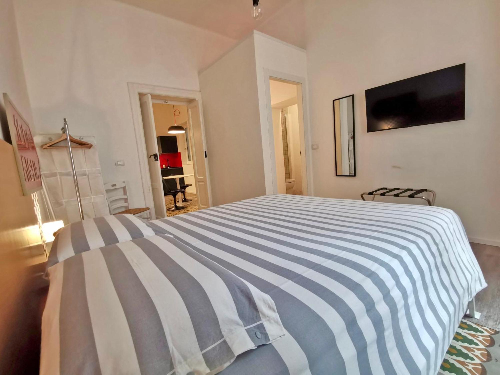 L'Officina Bed & Breakfast Bari Exterior photo