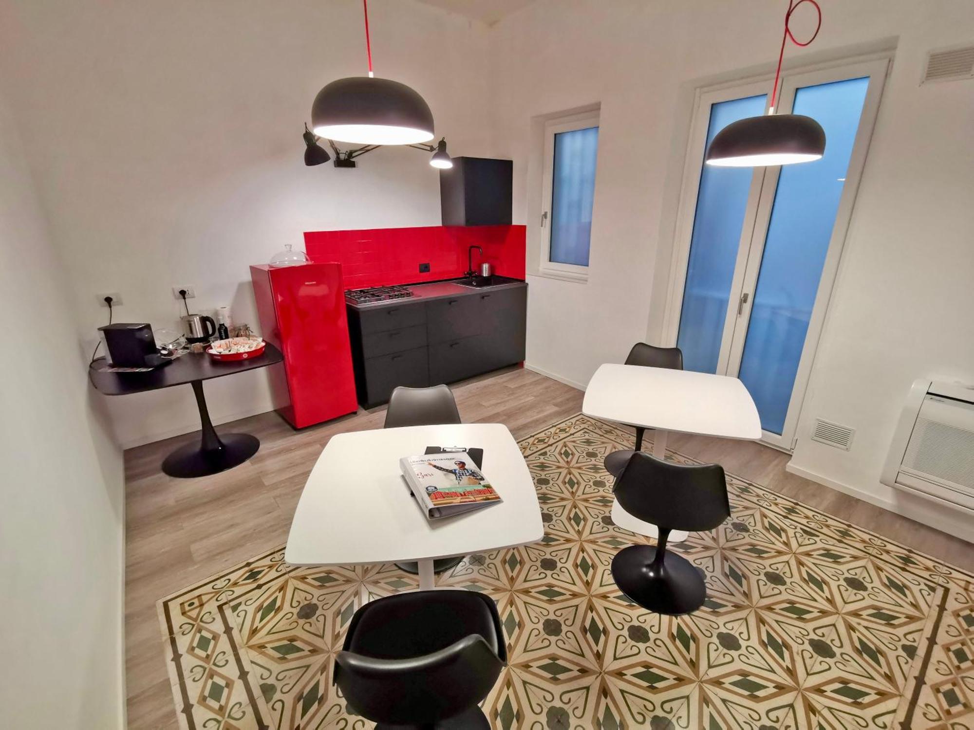 L'Officina Bed & Breakfast Bari Exterior photo