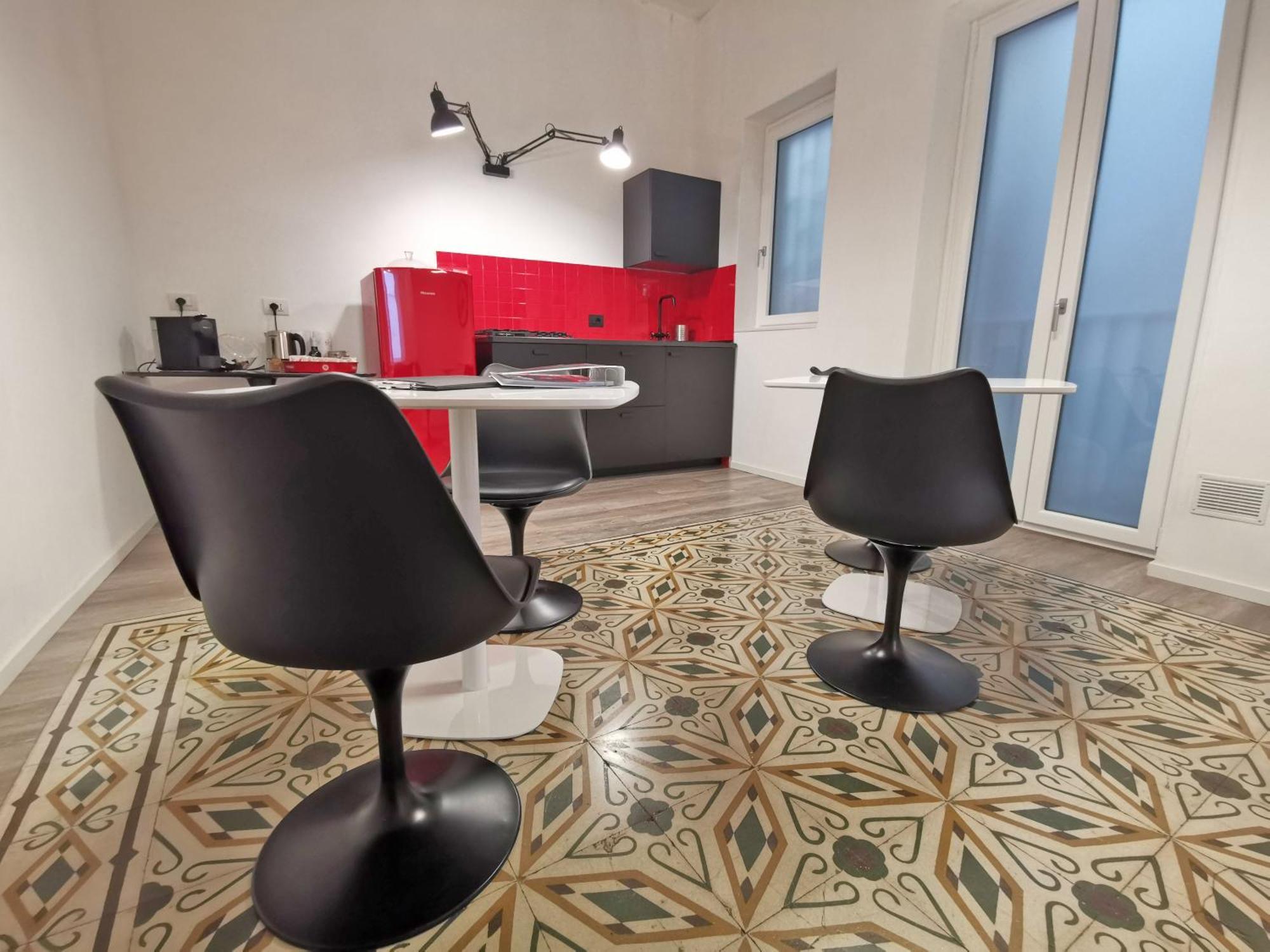 L'Officina Bed & Breakfast Bari Exterior photo