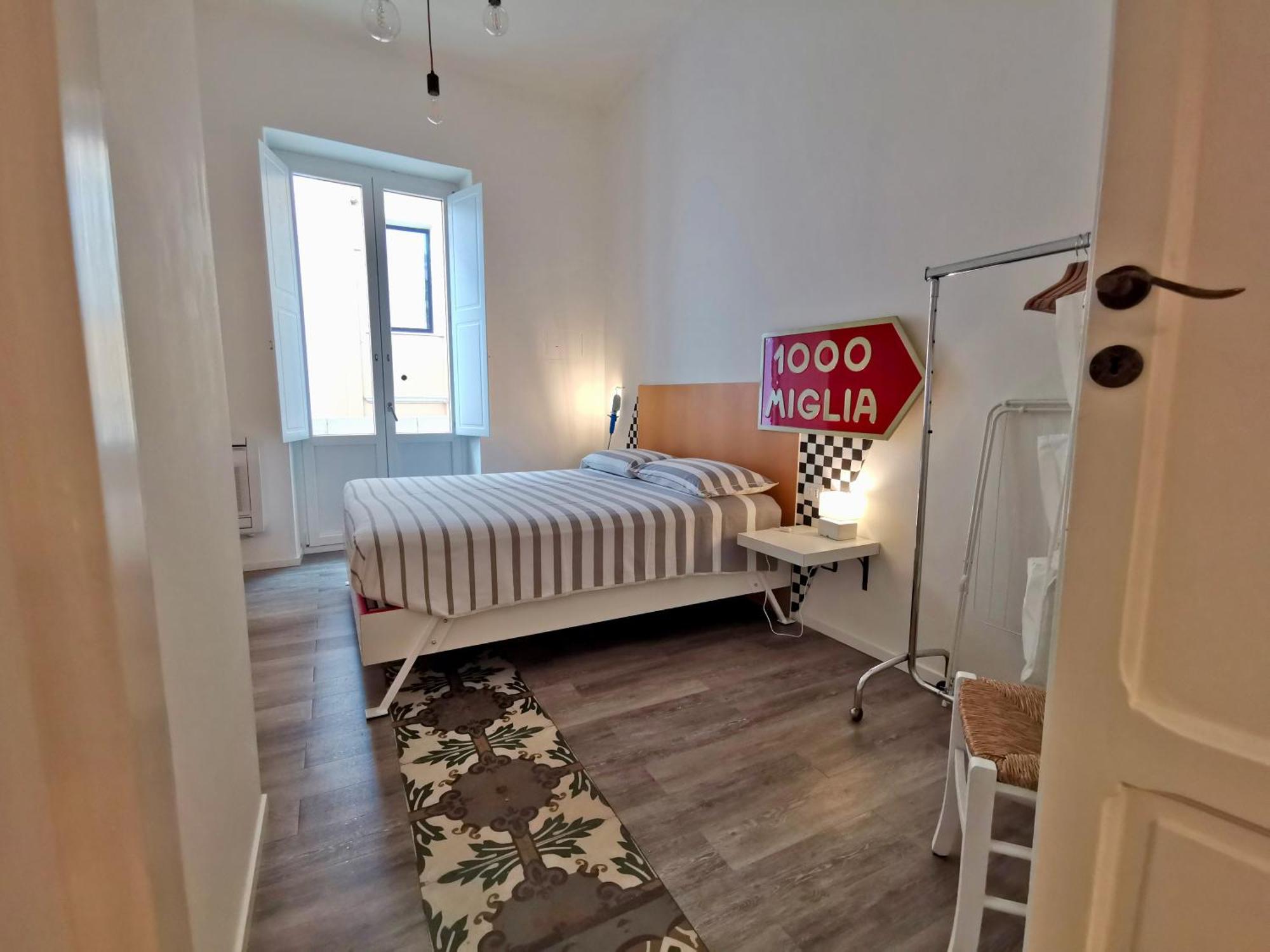 L'Officina Bed & Breakfast Bari Exterior photo