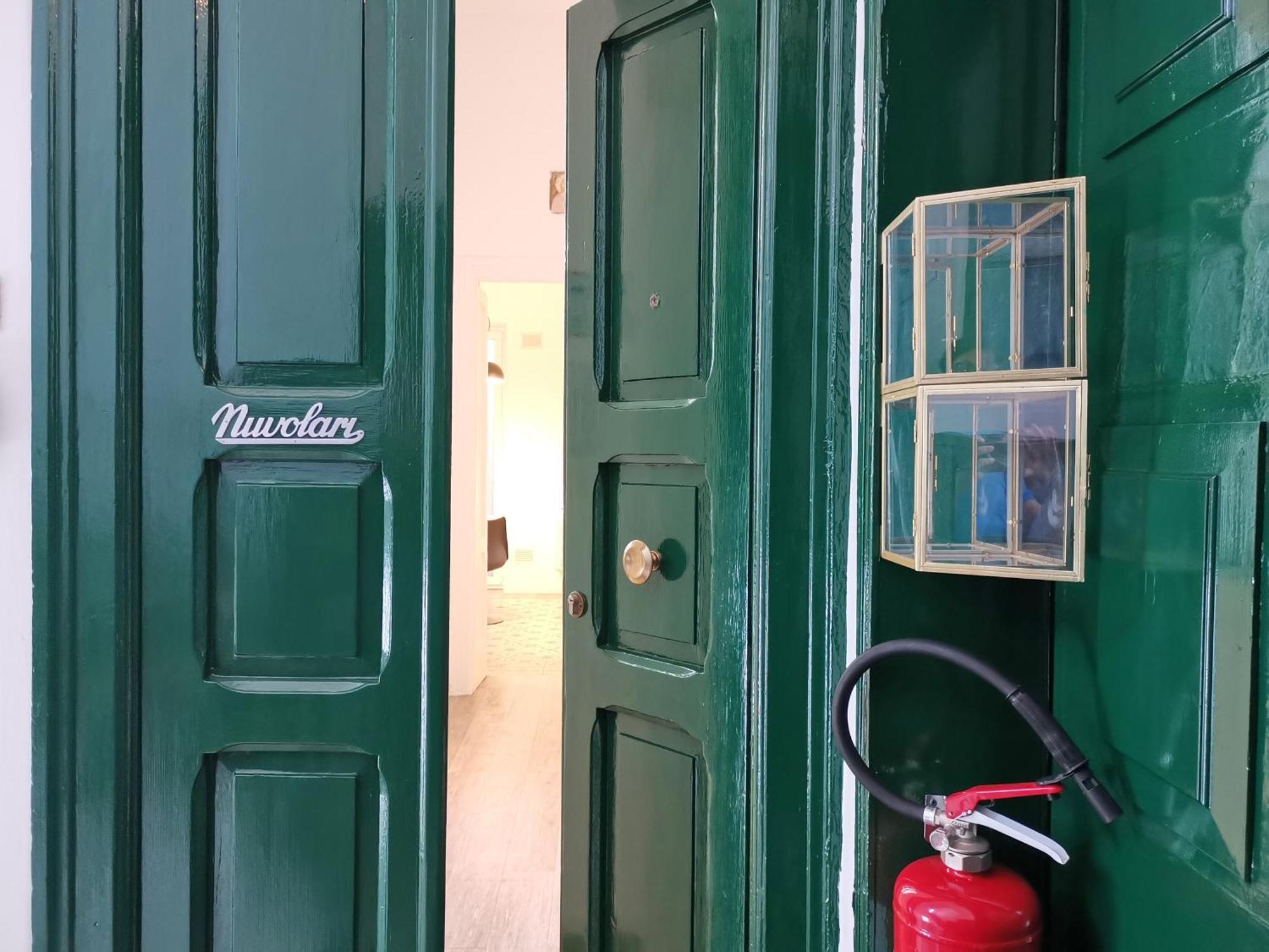 L'Officina Bed & Breakfast Bari Exterior photo