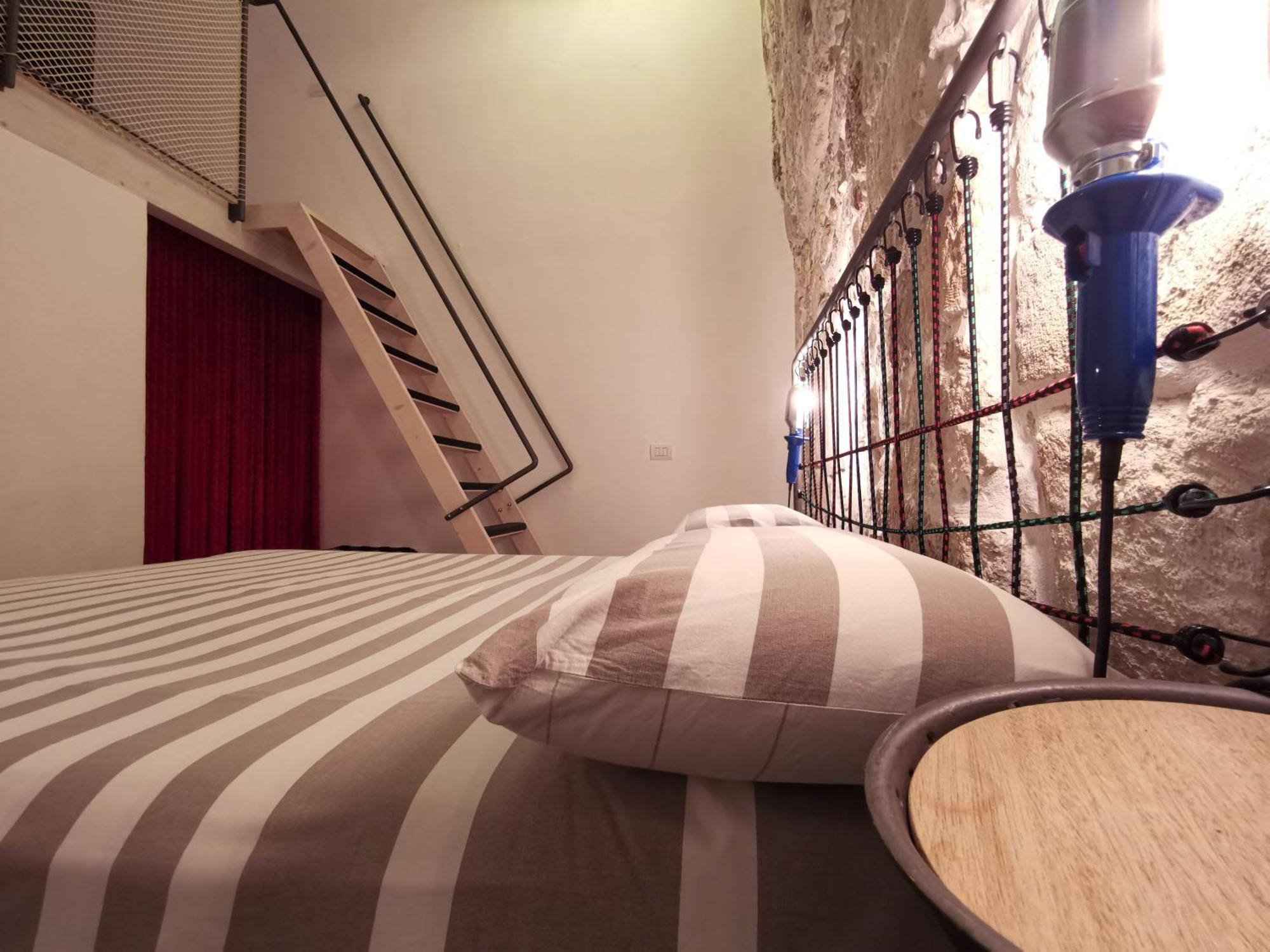 L'Officina Bed & Breakfast Bari Exterior photo