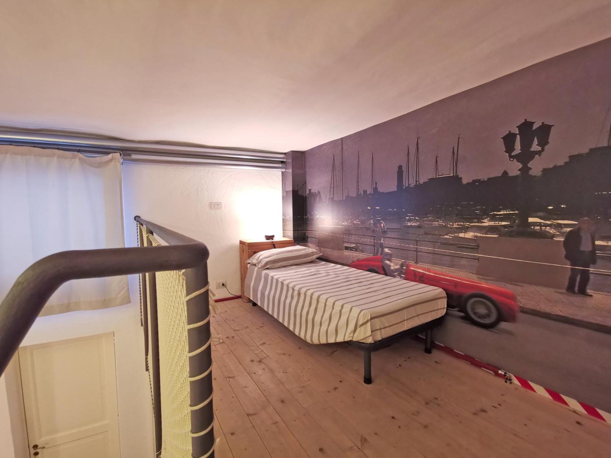 L'Officina Bed & Breakfast Bari Exterior photo
