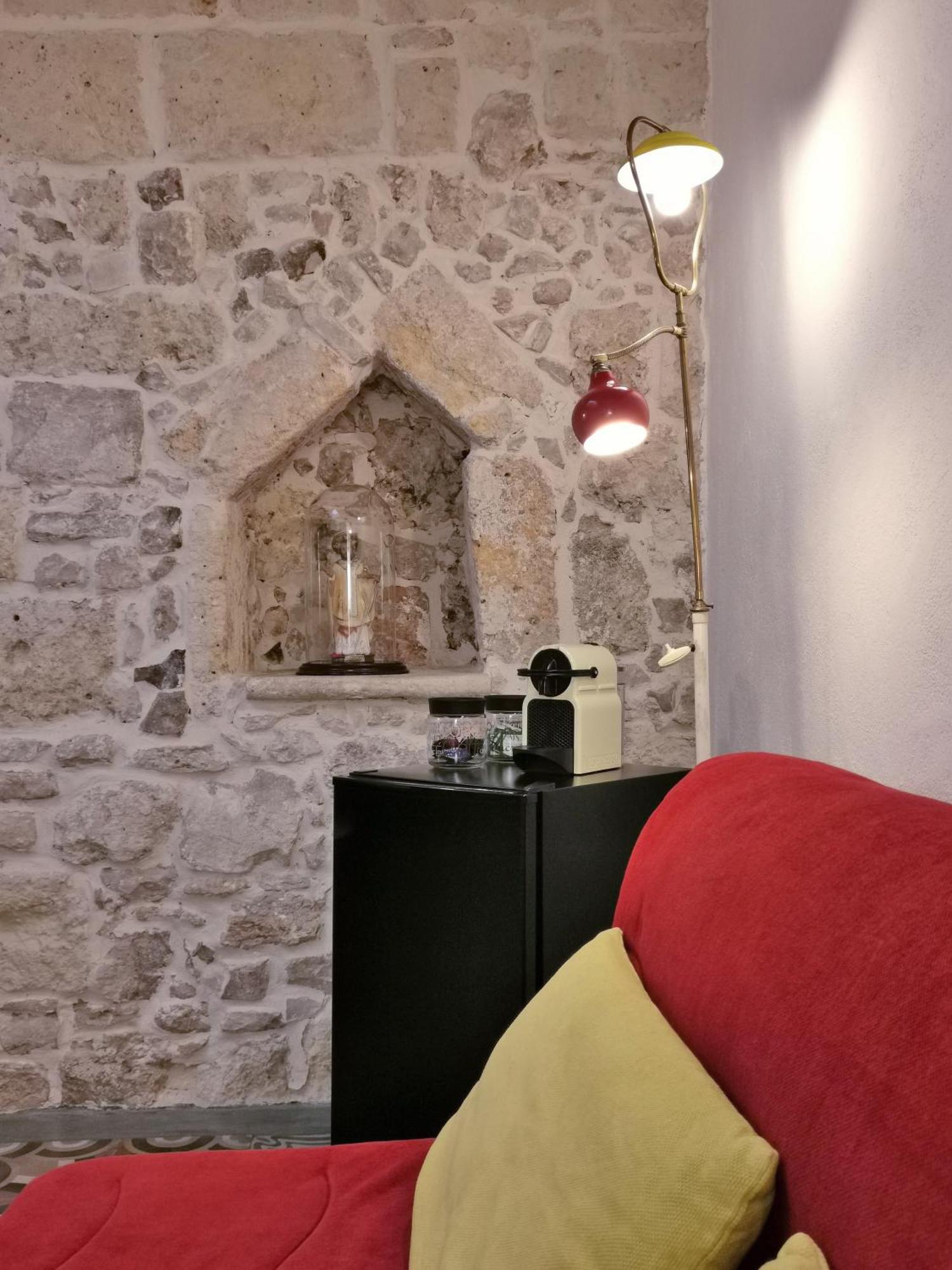 L'Officina Bed & Breakfast Bari Exterior photo