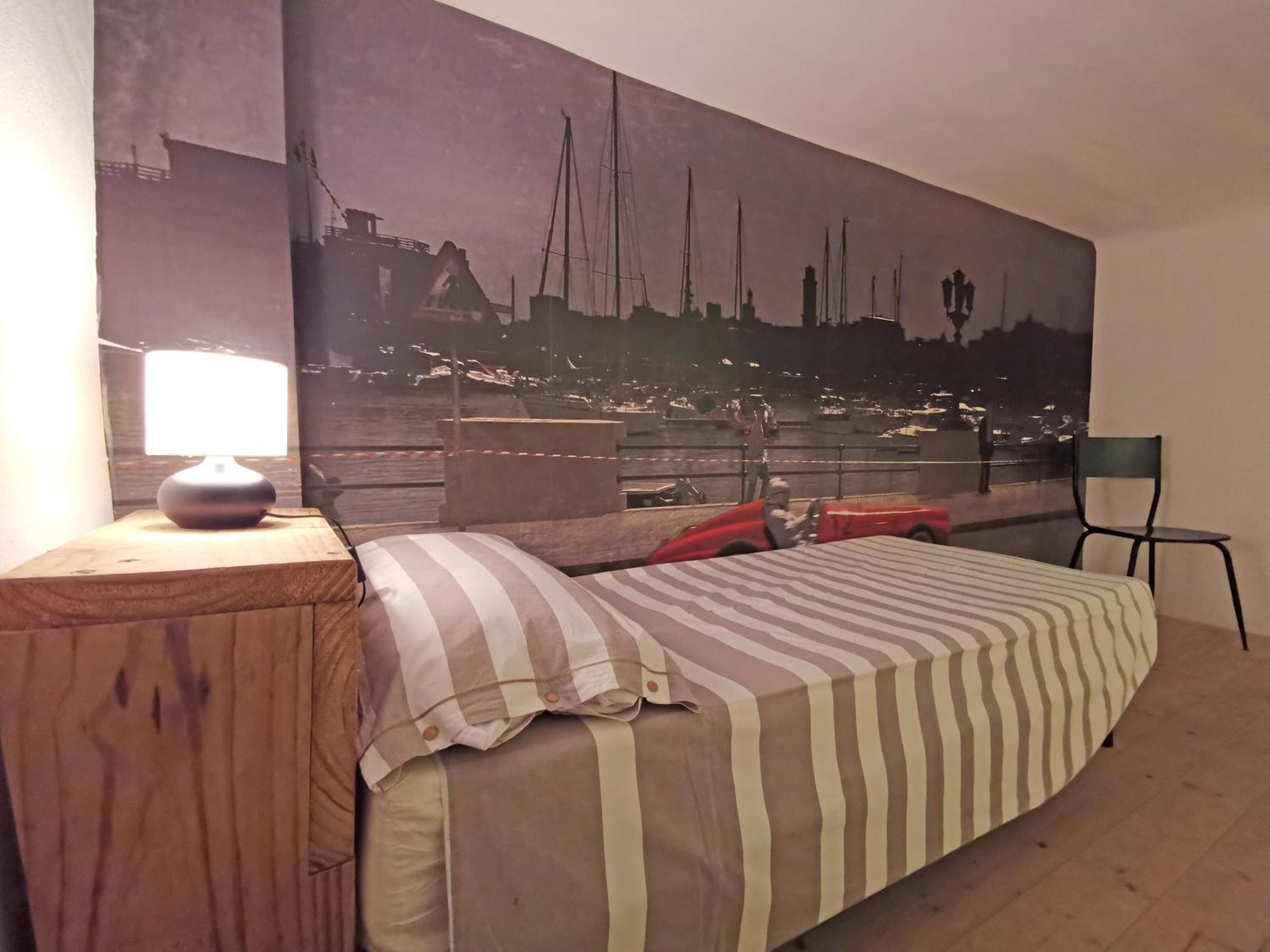 L'Officina Bed & Breakfast Bari Exterior photo