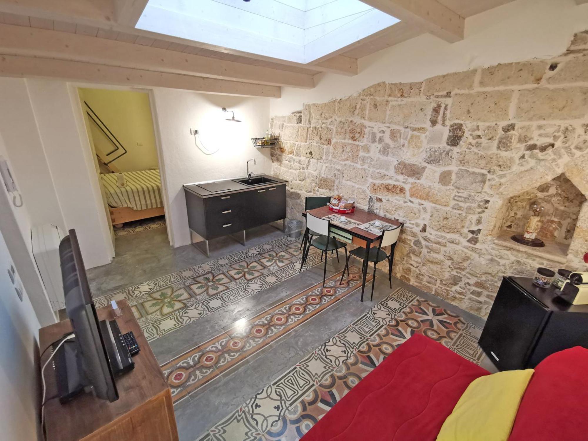 L'Officina Bed & Breakfast Bari Exterior photo