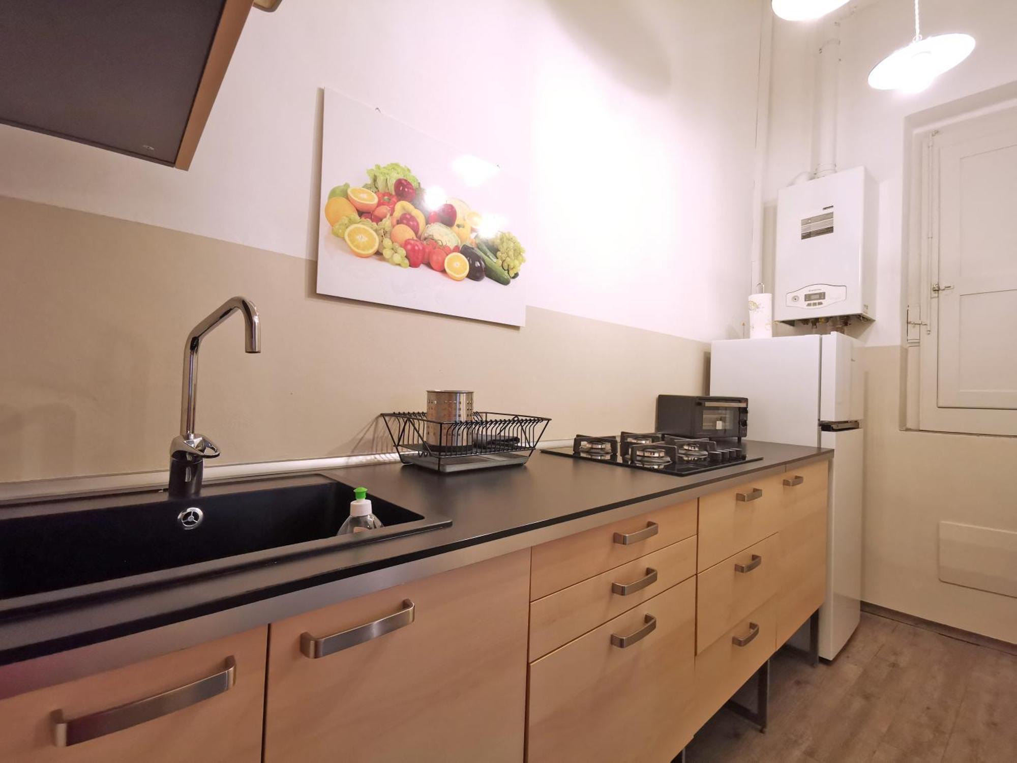 L'Officina Bed & Breakfast Bari Exterior photo