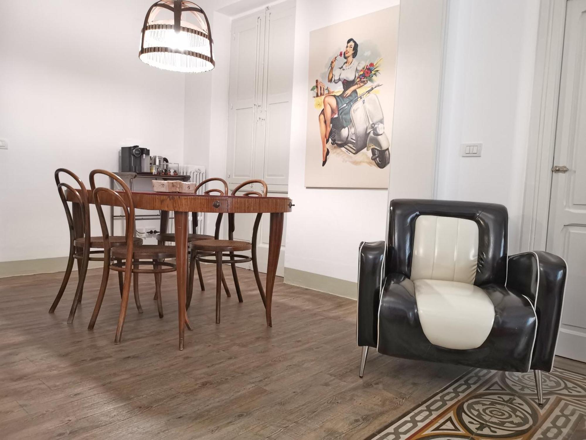 L'Officina Bed & Breakfast Bari Exterior photo