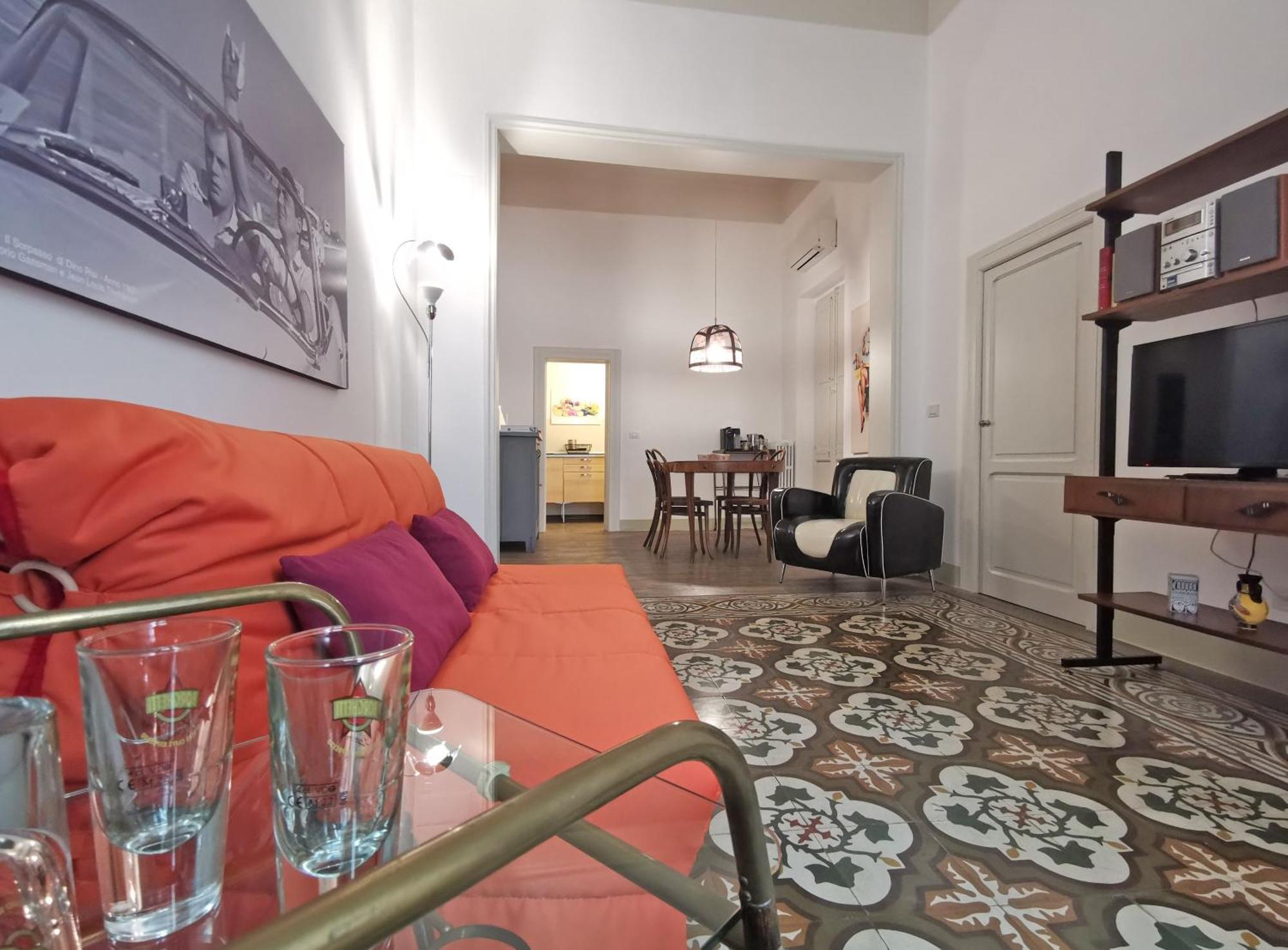 L'Officina Bed & Breakfast Bari Exterior photo