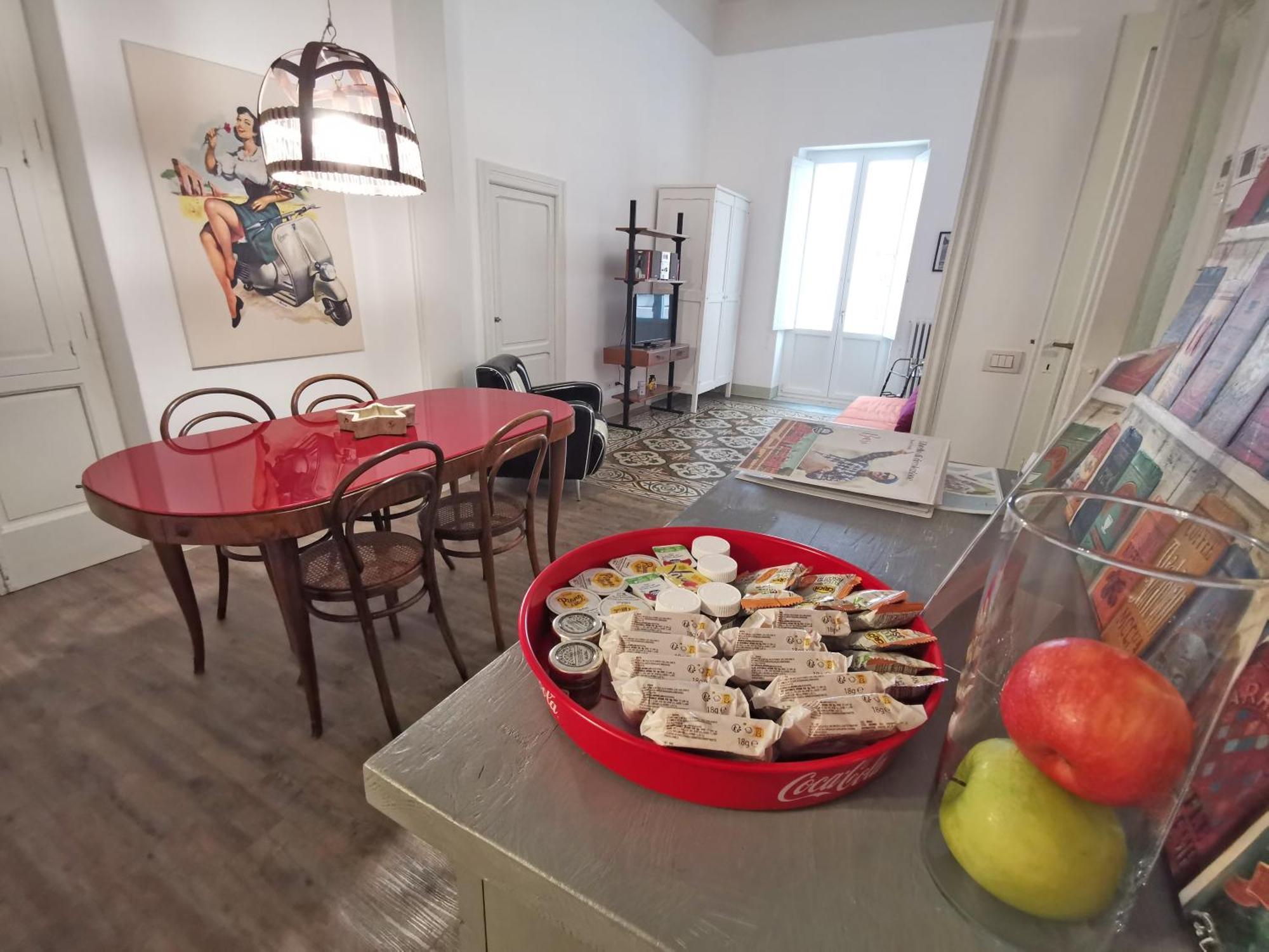 L'Officina Bed & Breakfast Bari Exterior photo