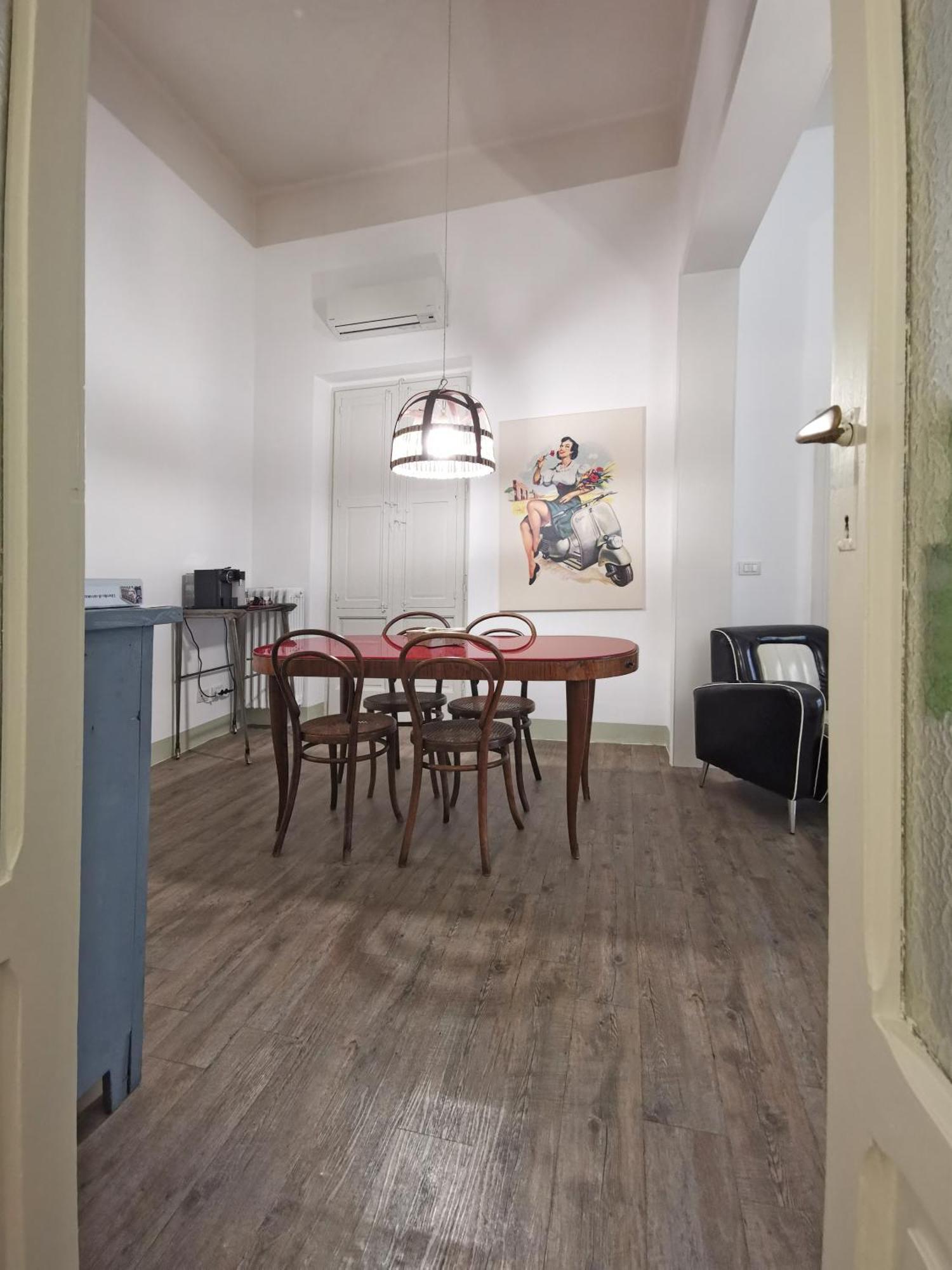 L'Officina Bed & Breakfast Bari Exterior photo