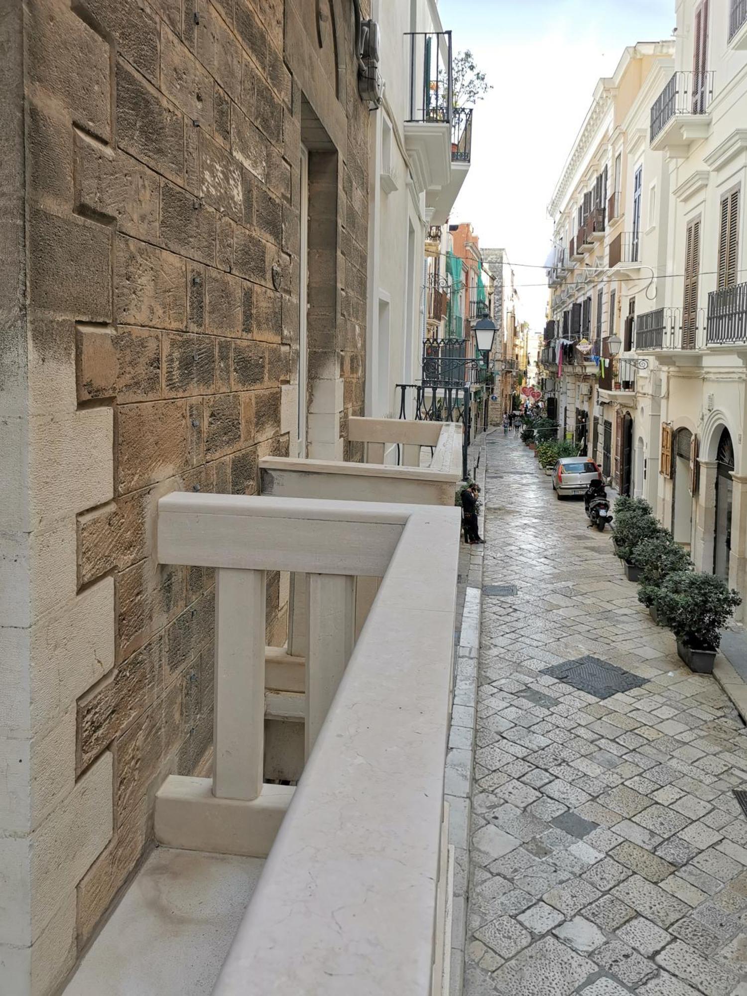 L'Officina Bed & Breakfast Bari Exterior photo