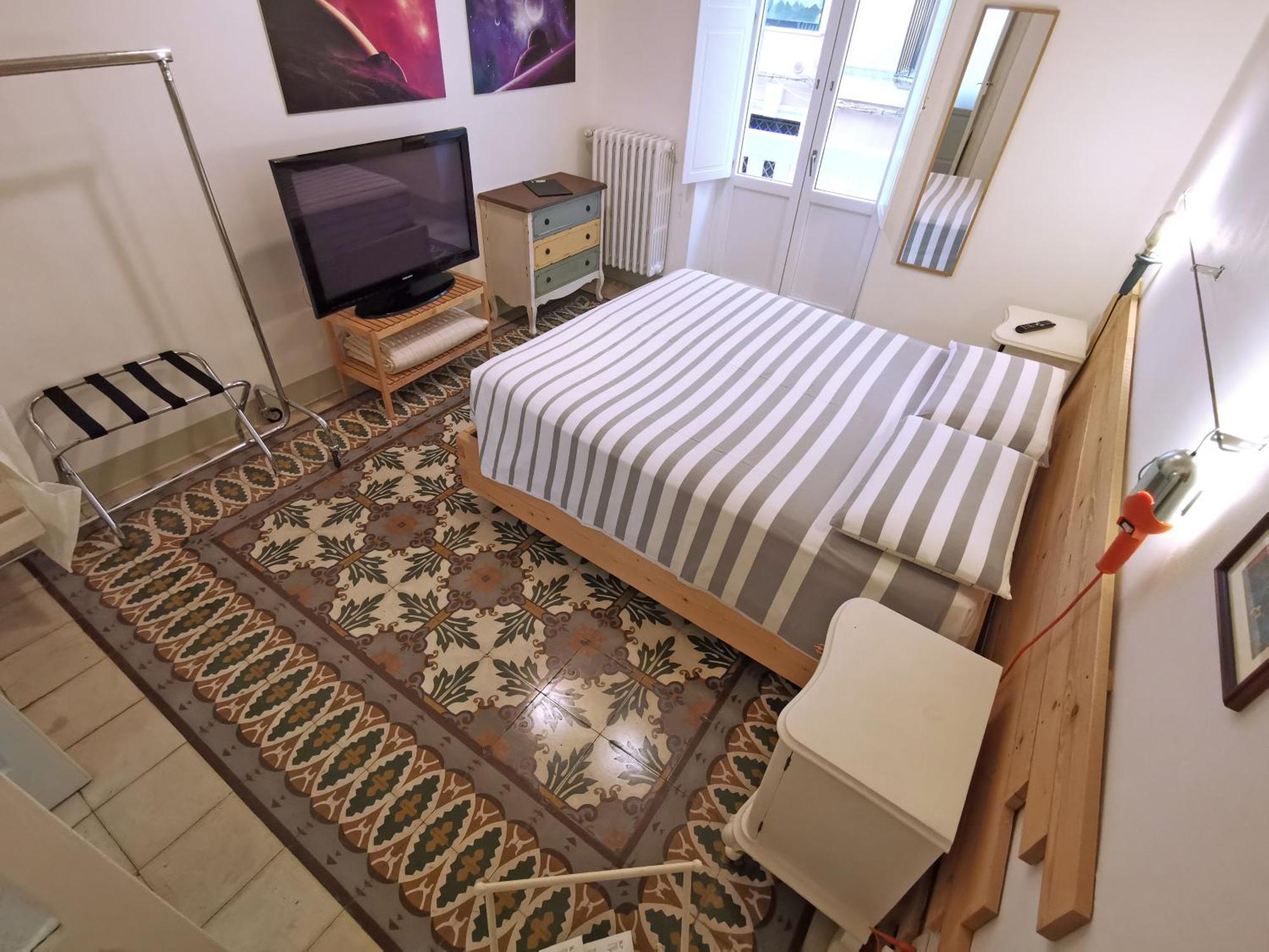 L'Officina Bed & Breakfast Bari Exterior photo
