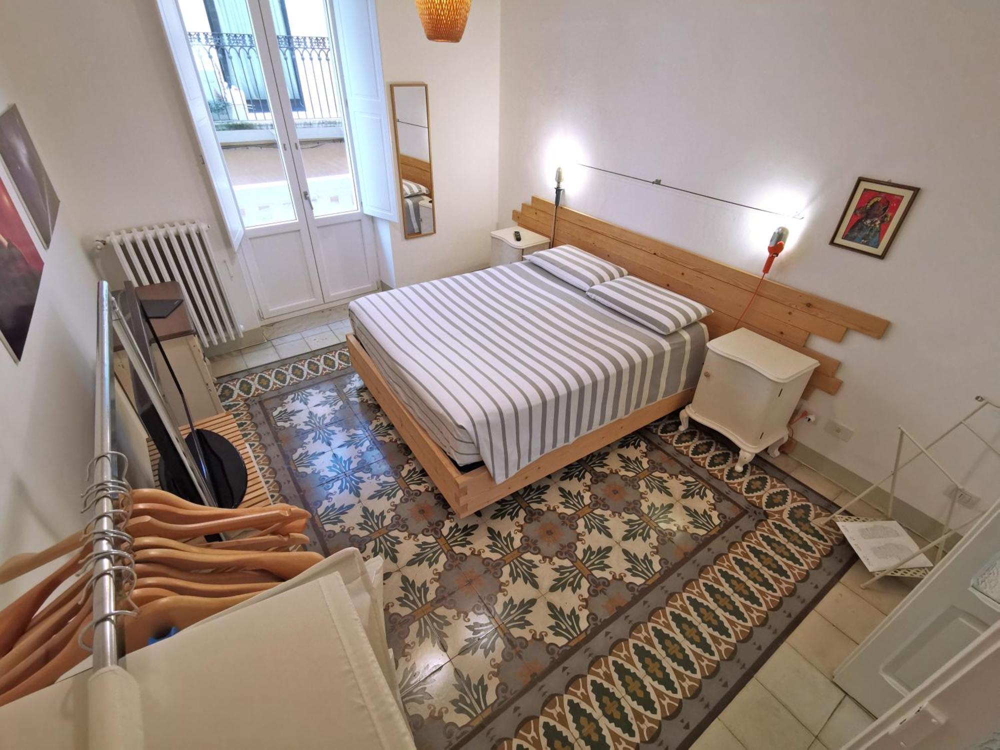 L'Officina Bed & Breakfast Bari Exterior photo