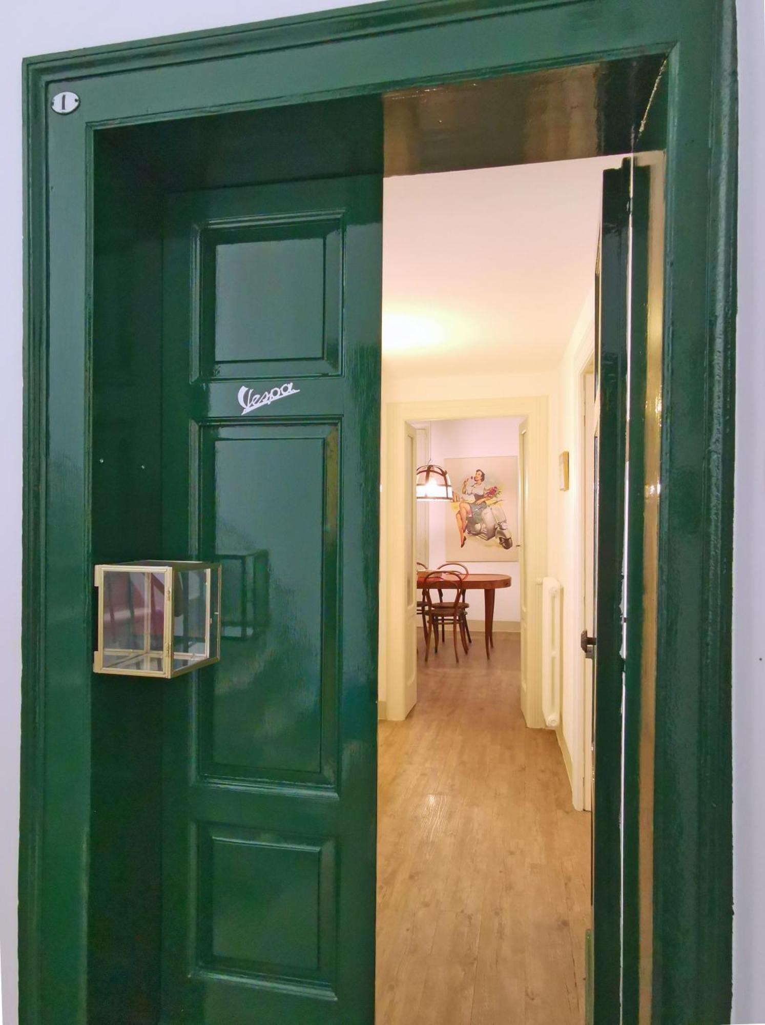 L'Officina Bed & Breakfast Bari Exterior photo
