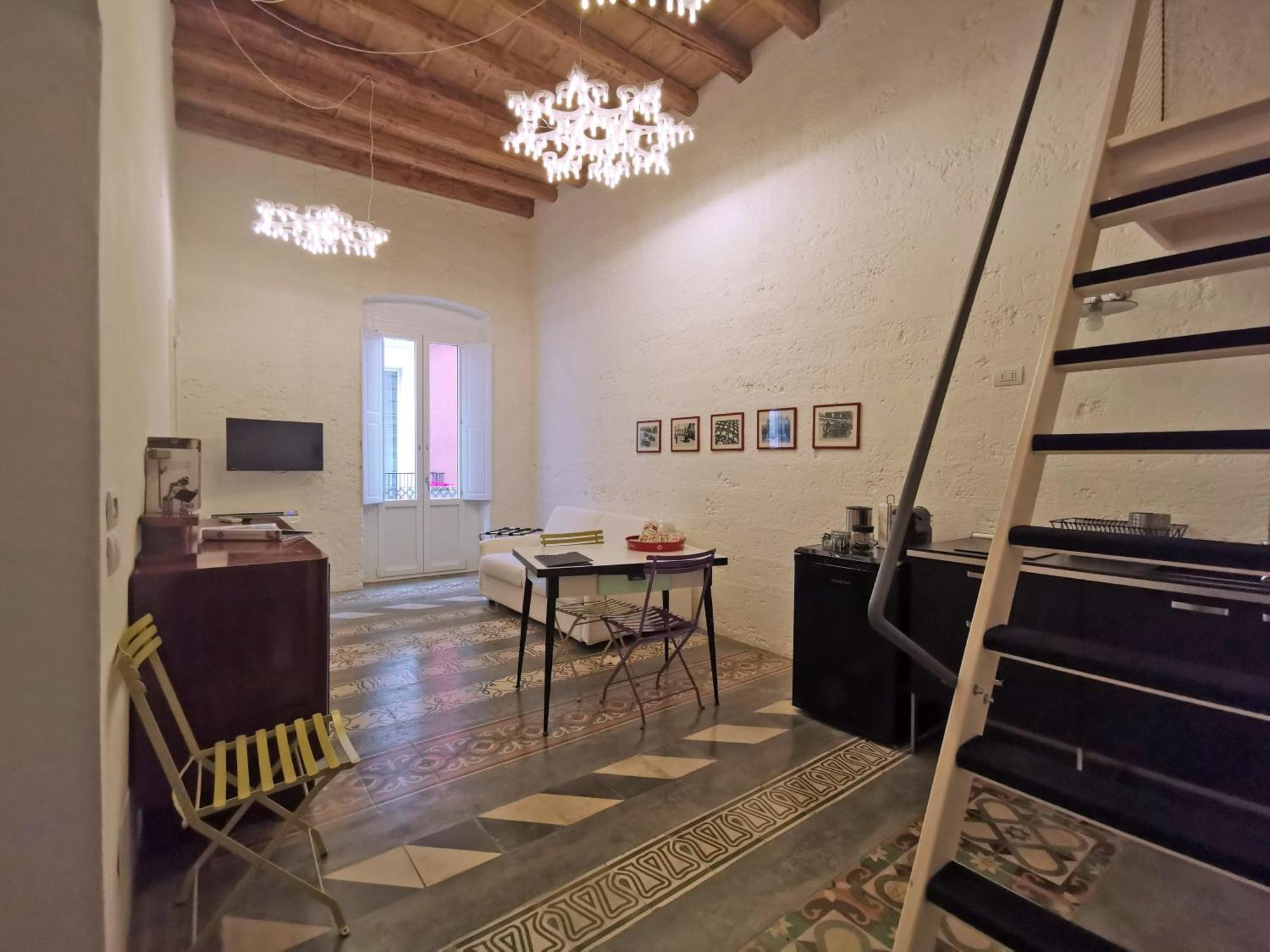 L'Officina Bed & Breakfast Bari Exterior photo