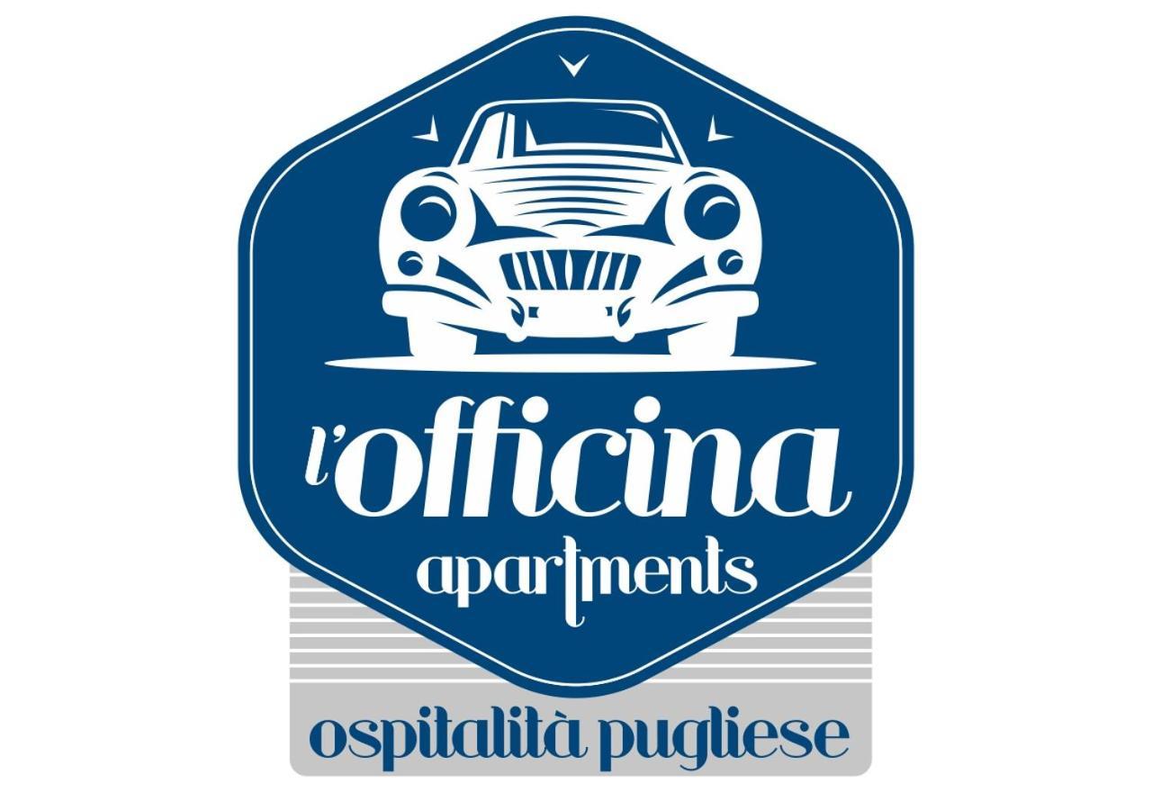L'Officina Bed & Breakfast Bari Exterior photo