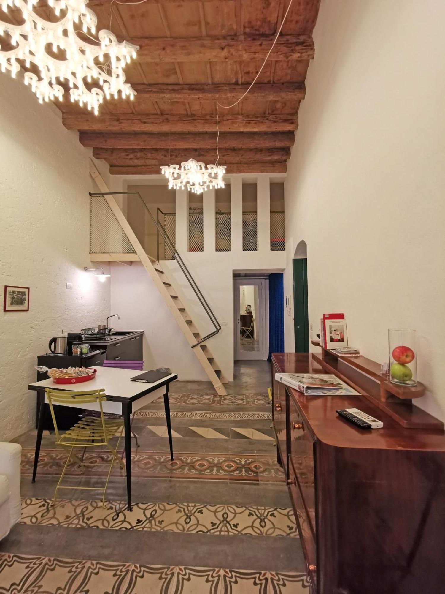 L'Officina Bed & Breakfast Bari Exterior photo