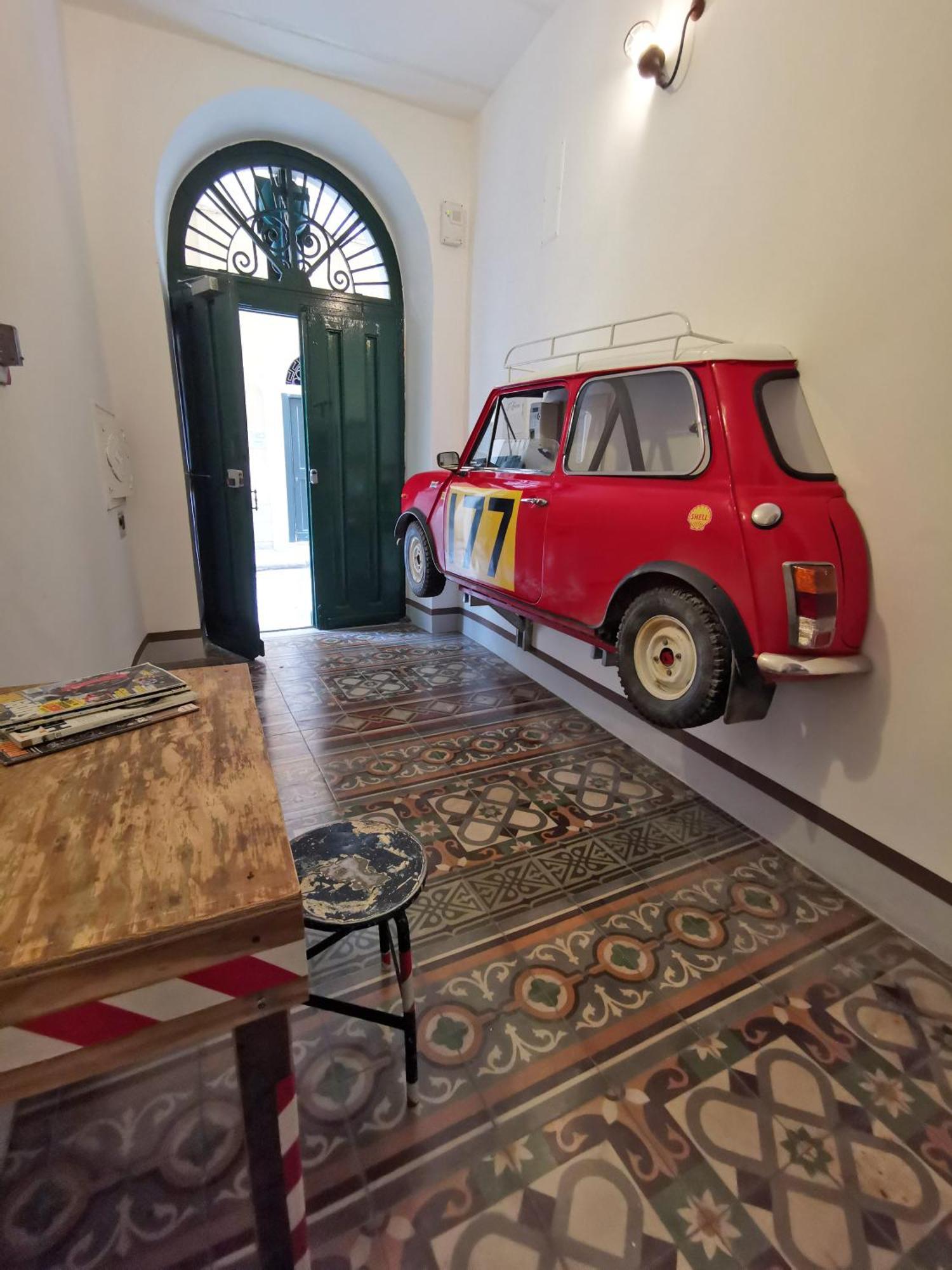 L'Officina Bed & Breakfast Bari Exterior photo
