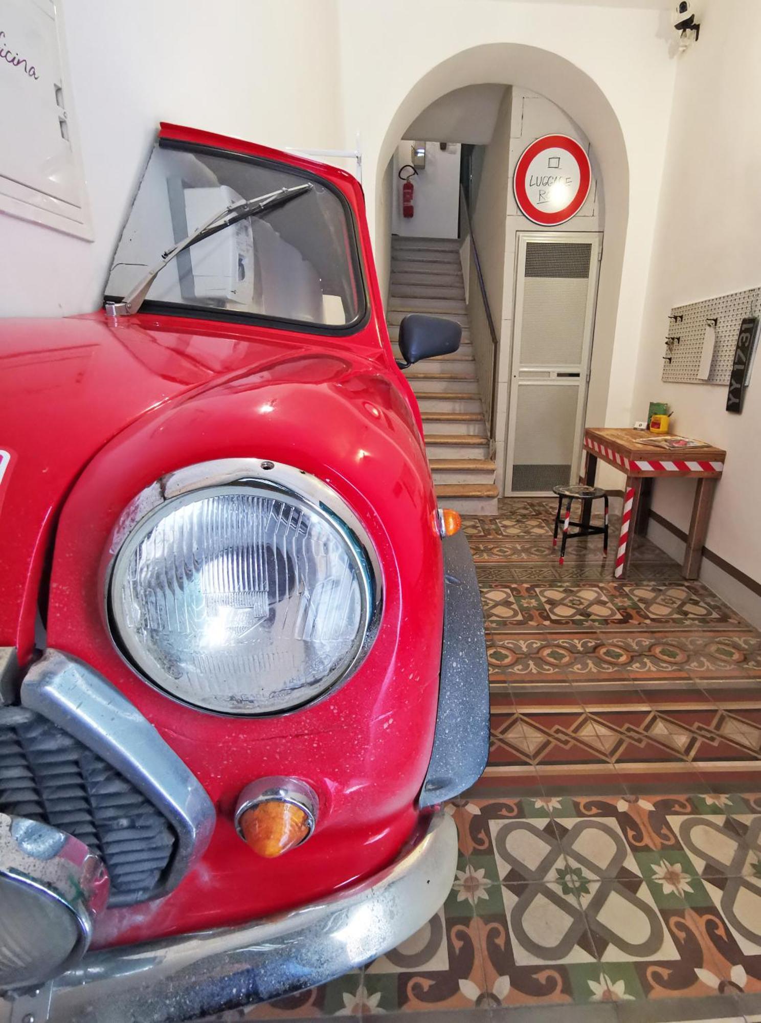 L'Officina Bed & Breakfast Bari Exterior photo