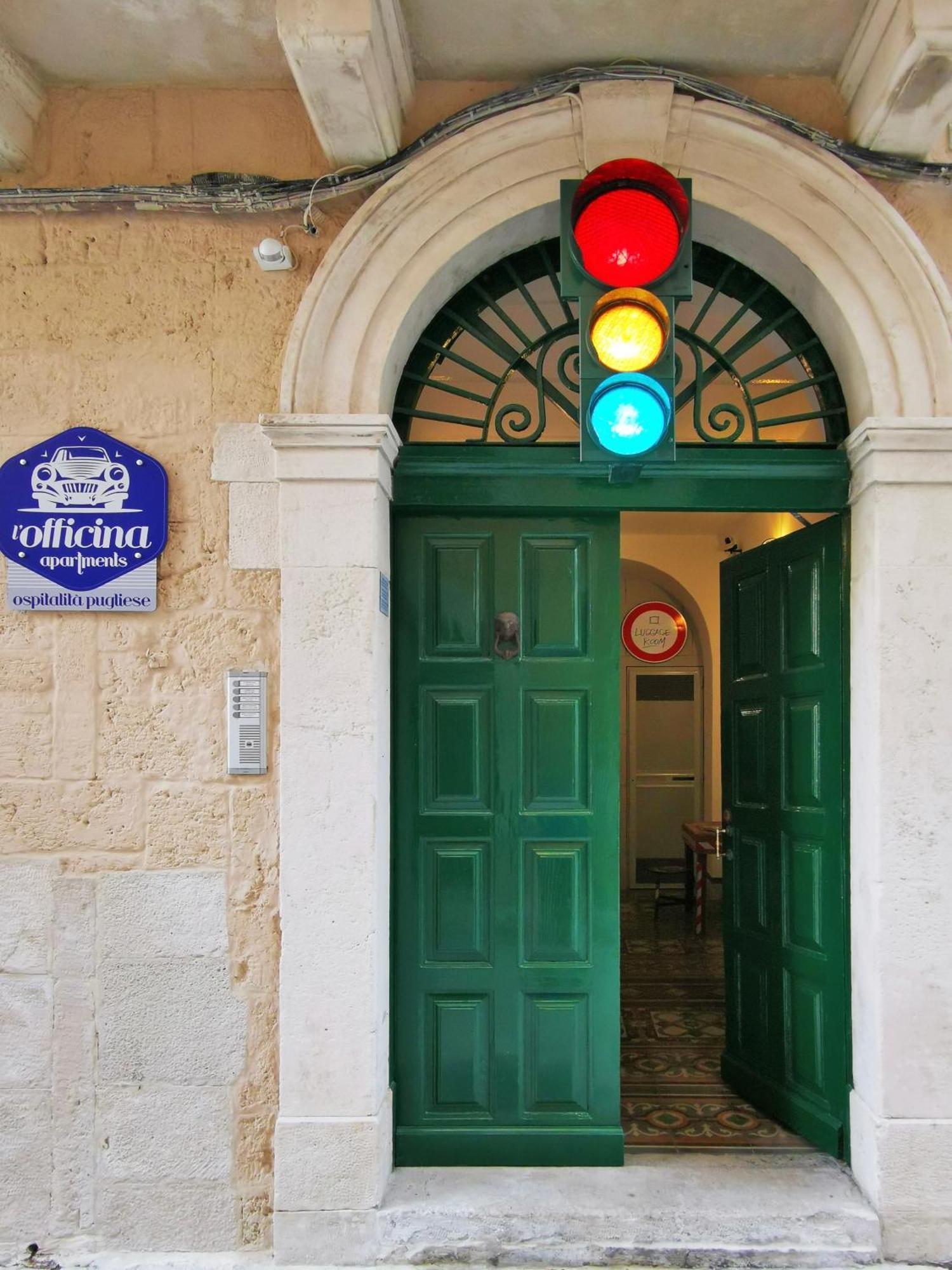 L'Officina Bed & Breakfast Bari Exterior photo