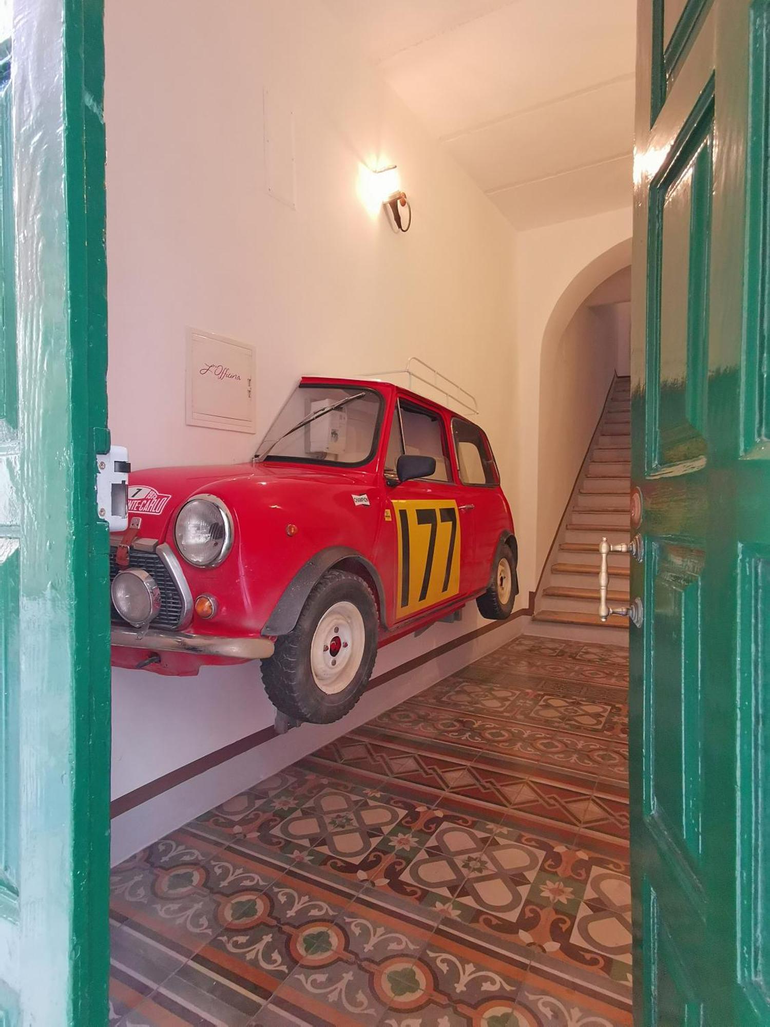 L'Officina Bed & Breakfast Bari Exterior photo