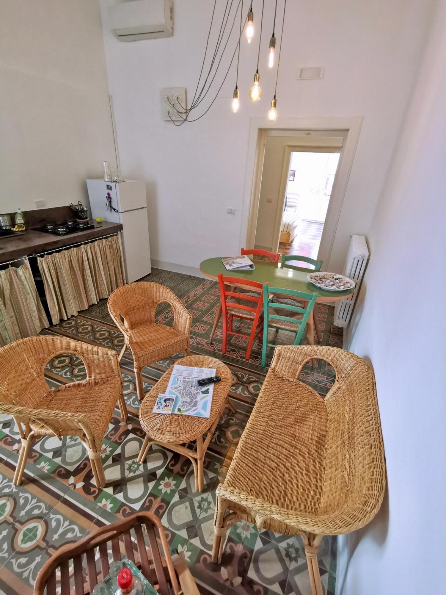 L'Officina Bed & Breakfast Bari Exterior photo