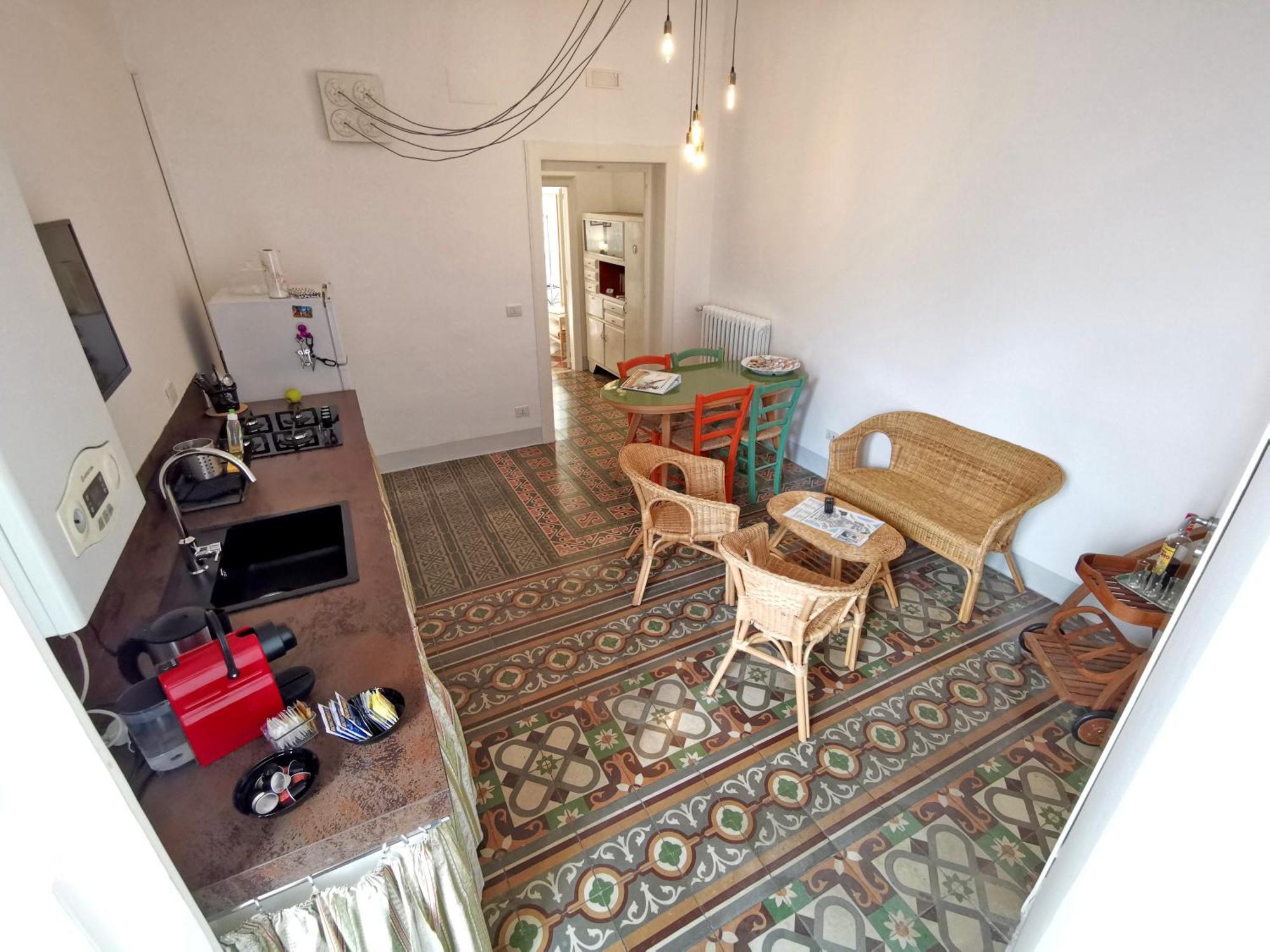 L'Officina Bed & Breakfast Bari Exterior photo